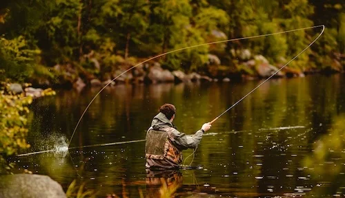 Pesca a mosca